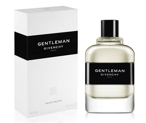 Givenchy men's gentleman perfume